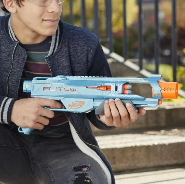 Amazon.co.jp: Nerf Elite 2.0 ロードアウト 3-ブラスターパック